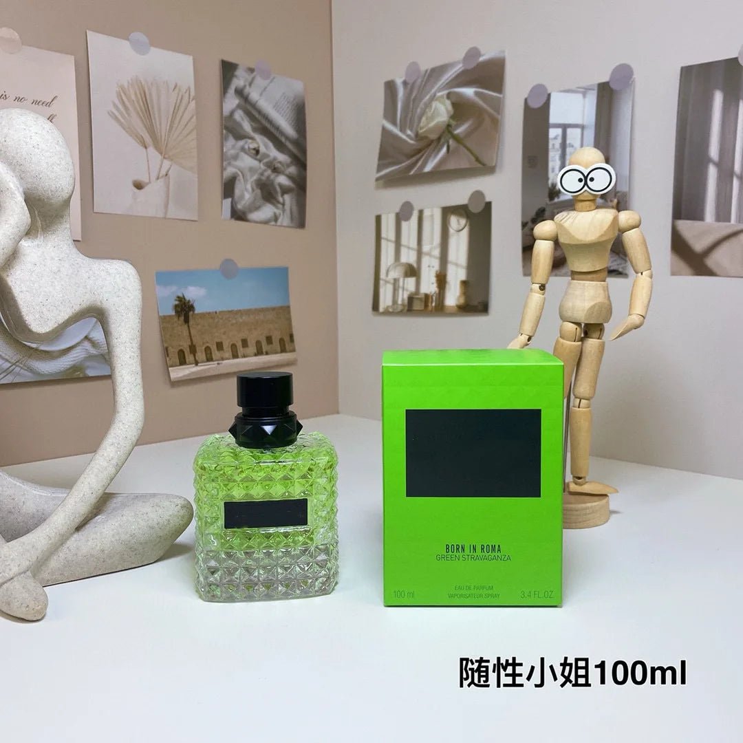 100ML Original Brand Perfume High - Quality Long Lasting Fragrance - Body Bliss Essentials