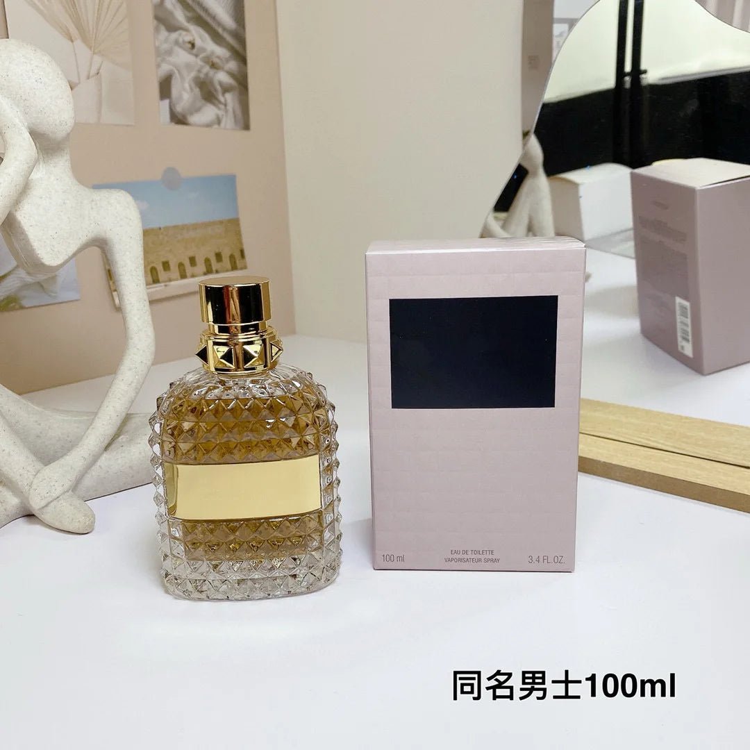 100ML Original Brand Perfume High - Quality Long Lasting Fragrance - Body Bliss Essentials
