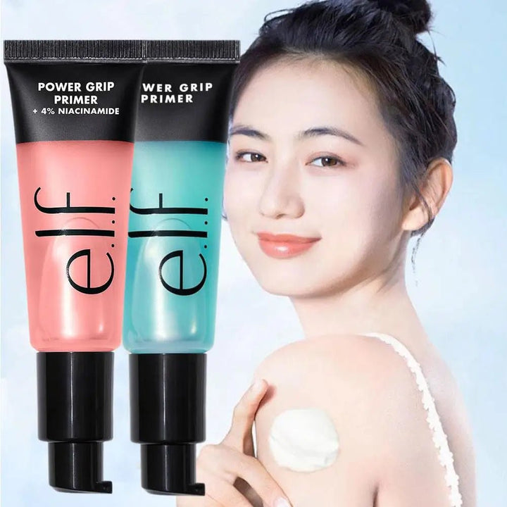 Power Grip Primer Gel Hyaluronic & 4% Niacinamide Brightening Cosmetics - Body Bliss Essentials