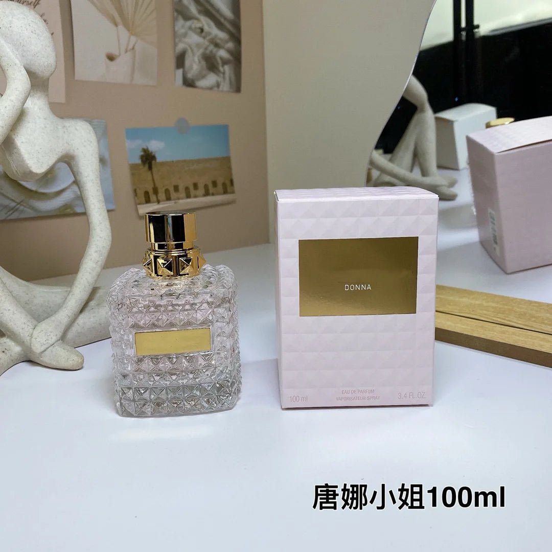 100ML Original Brand Perfume High - Quality Long Lasting Fragrance - Body Bliss Essentials