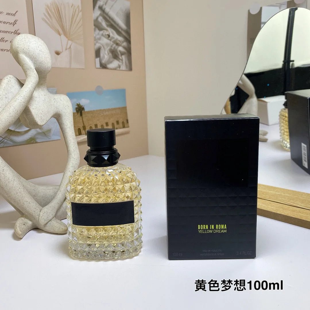 100ML Original Brand Perfume High - Quality Long Lasting Fragrance - Body Bliss Essentials