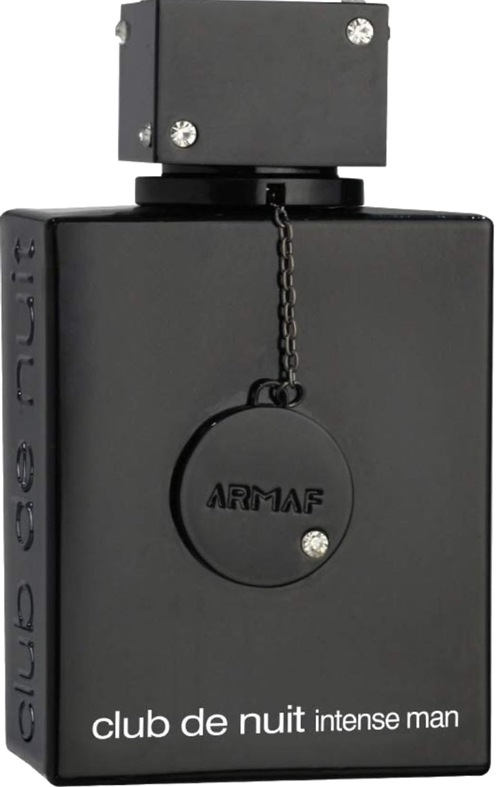 ARMAF club de nuit intense Man EDT Men New in Box, Black - Body Bliss Essentials