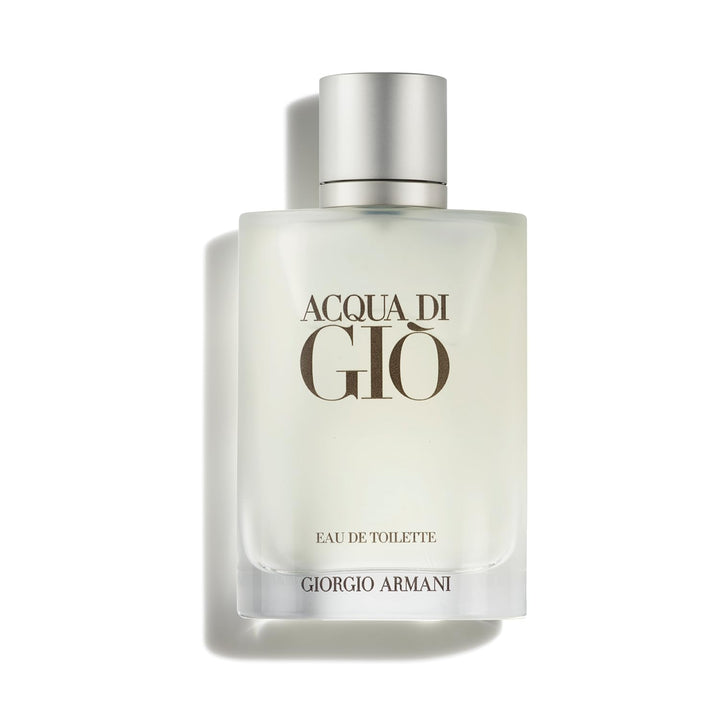 Armani Beauty - Acqua di Giò - Eau de Toilette - Cologne for Men - Body Bliss Essentials