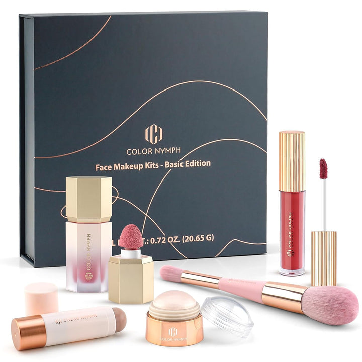 Color Nymph Face Makeup Kit - Body Bliss Essentials