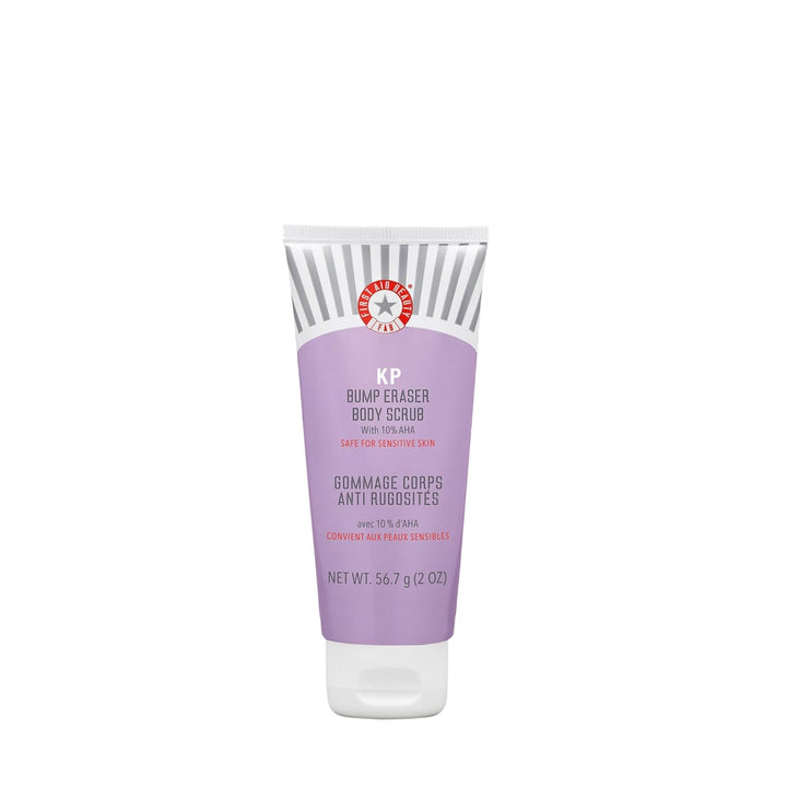 First Aid Beauty - KP Bump Eraser Body Scrub - Body Bliss Essentials
