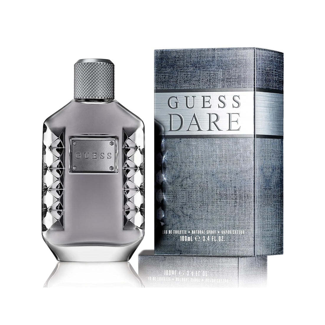 GUESS Dare Eau De Toilette for Men - Body Bliss Essentials