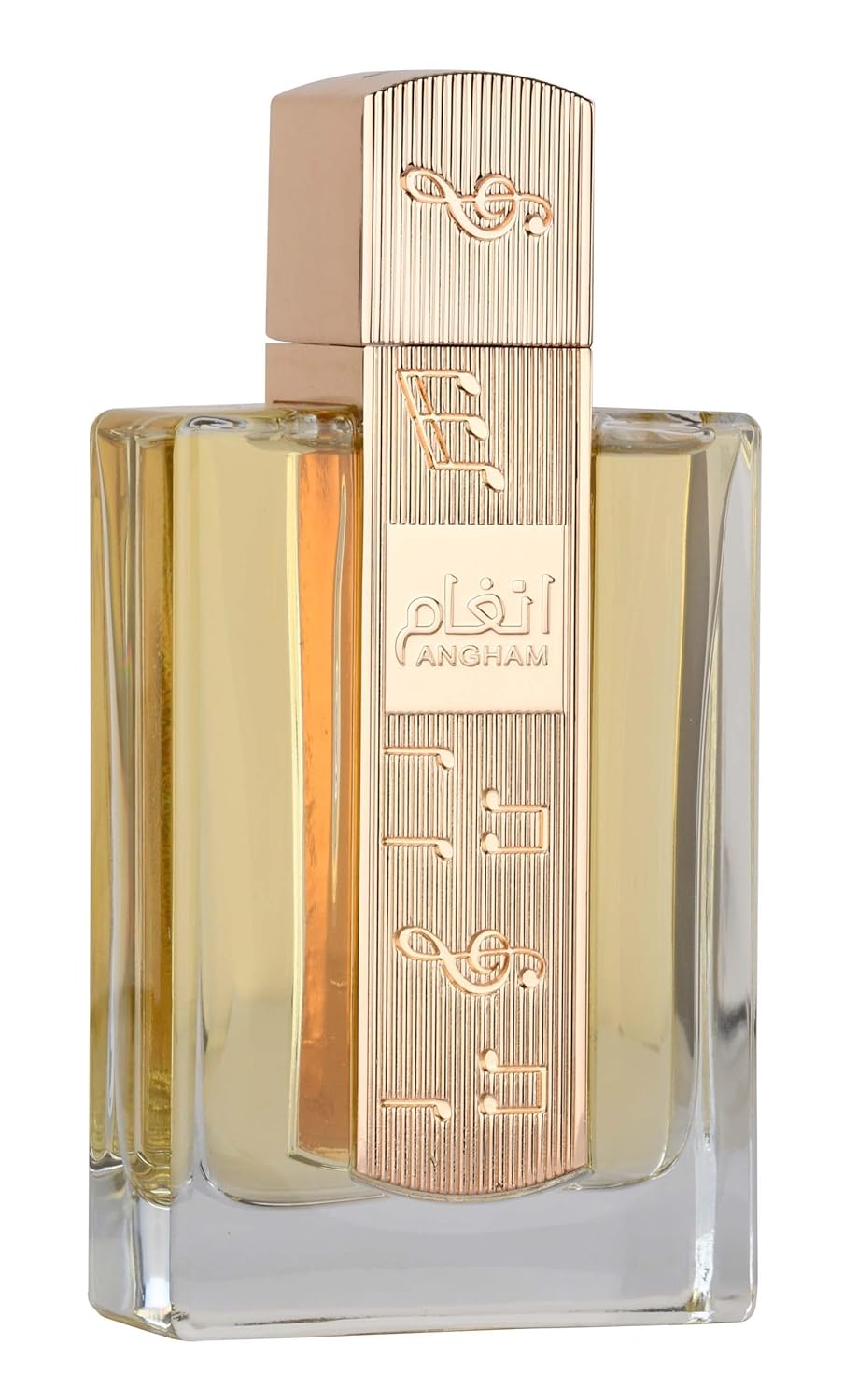 Lattafa Angham - Citrus, Lavender, Musk, Amber, Vanilla - Body Bliss Essentials