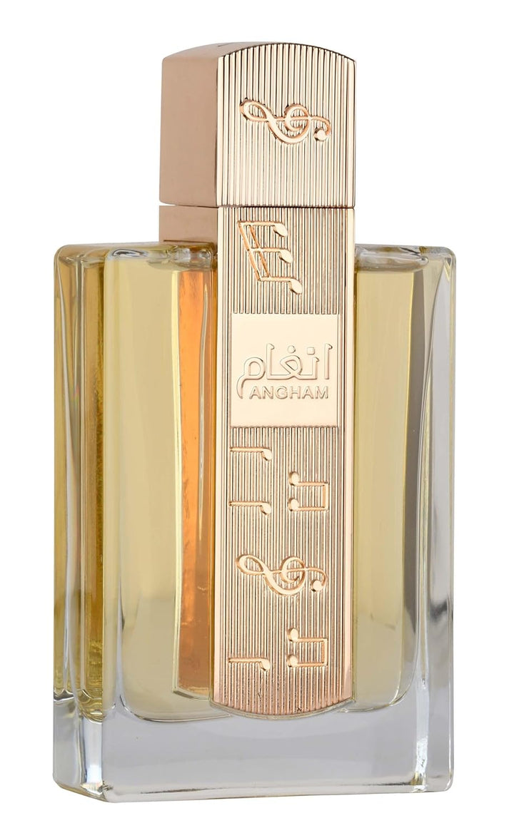 Lattafa Angham - Citrus, Lavender, Musk, Amber, Vanilla - Body Bliss Essentials