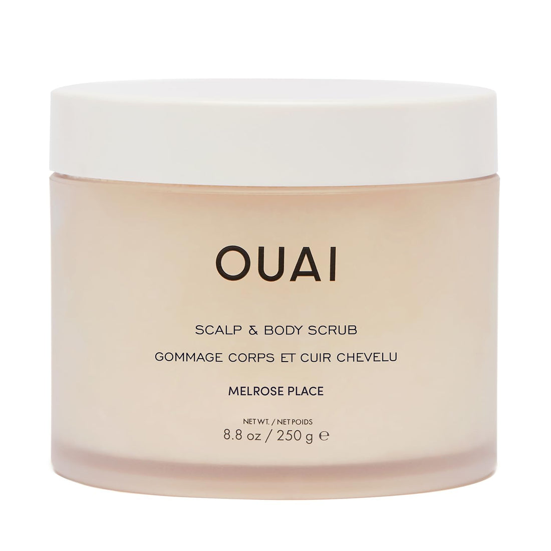 OUAI Scalp & Body Scrub - Body Bliss Essentials