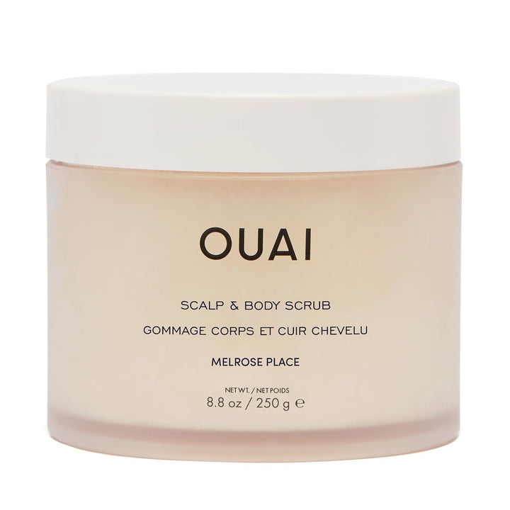 OUAI Scalp & Body Scrub - Body Bliss Essentials