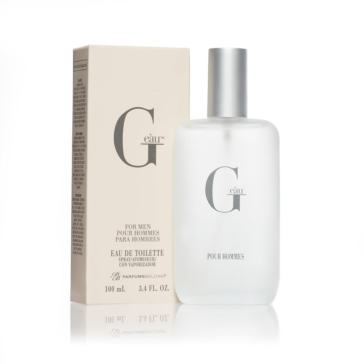 PB ParfumsBelcam G Eau, Inspired by Designer Fragrance - Body Bliss Essentials