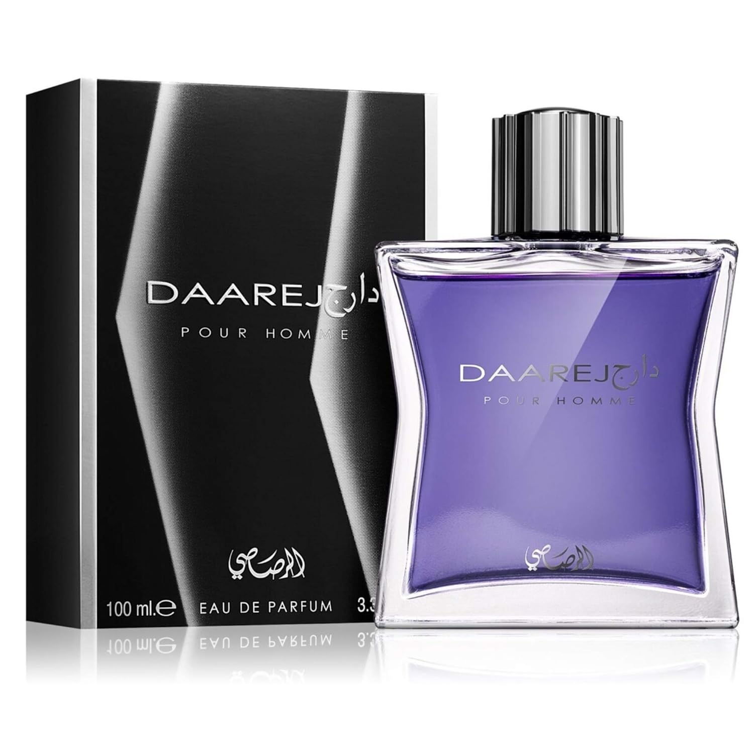 RASASI Dareej For Men - Body Bliss Essentials