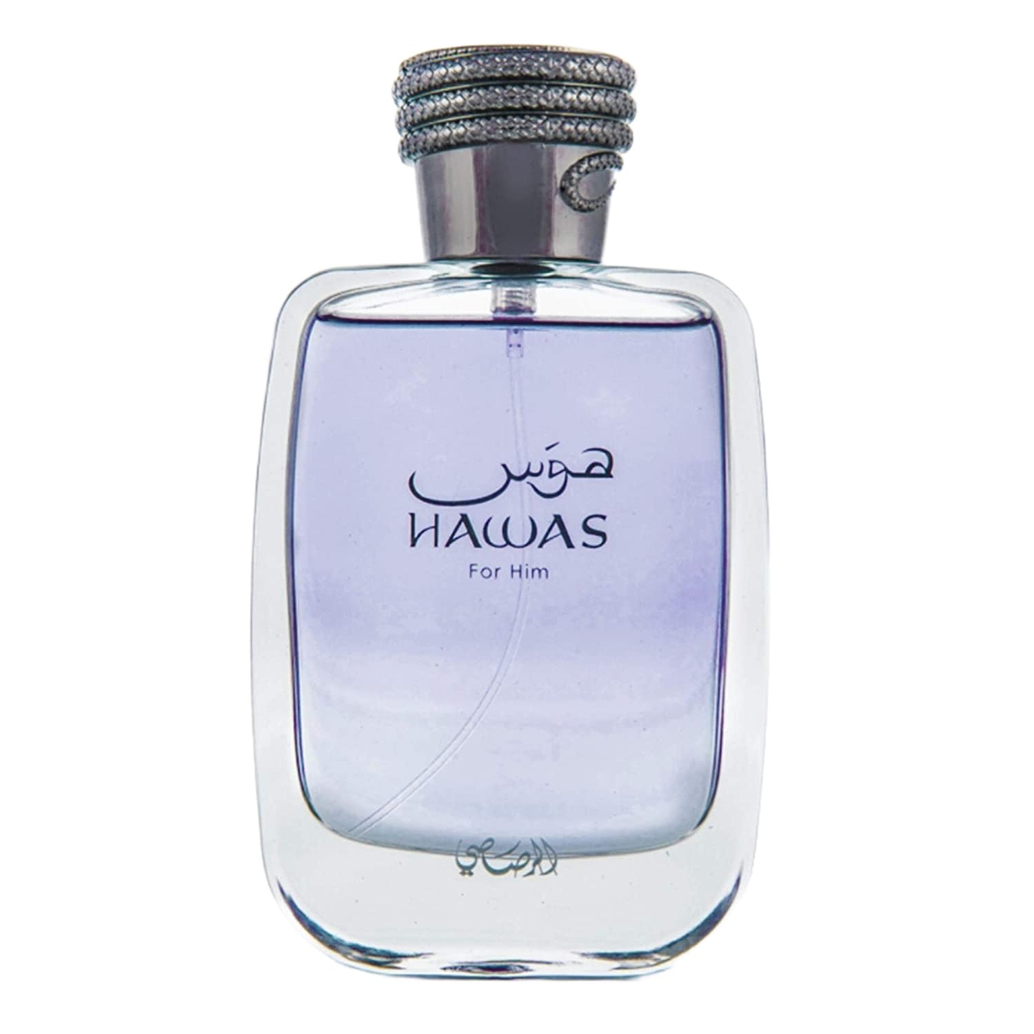 RASASI Hawas for Men EDP, Long - Lasting Pour Homme Spray - Body Bliss Essentials