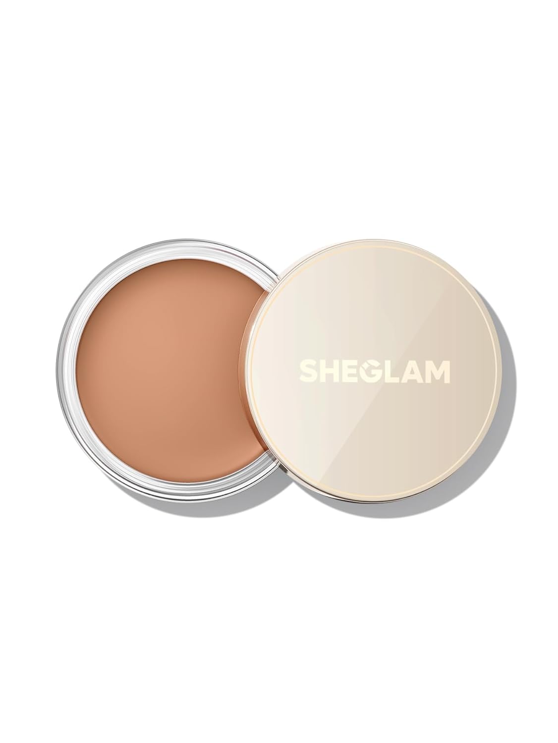SHEGLAM Silk Haze Cream Bronzer Blendable Cream Makeup - Body Bliss Essentials