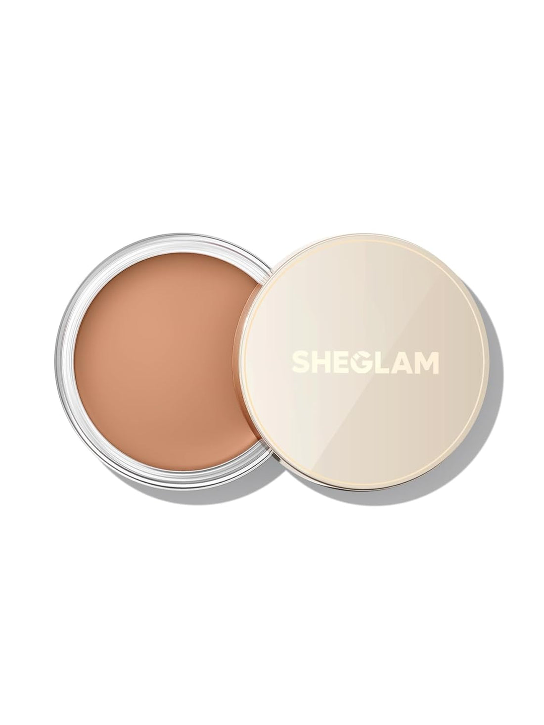 SHEGLAM Silk Haze Cream Bronzer Blendable Cream Makeup - Body Bliss Essentials