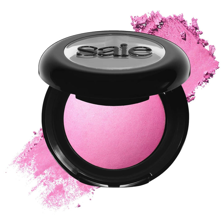 Saie SuperSuede Baked Blush - Body Bliss Essentials