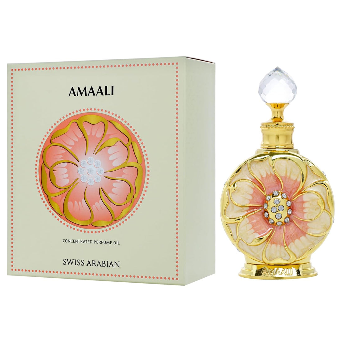 Swiss Arabian Amaali - Body Bliss Essentials
