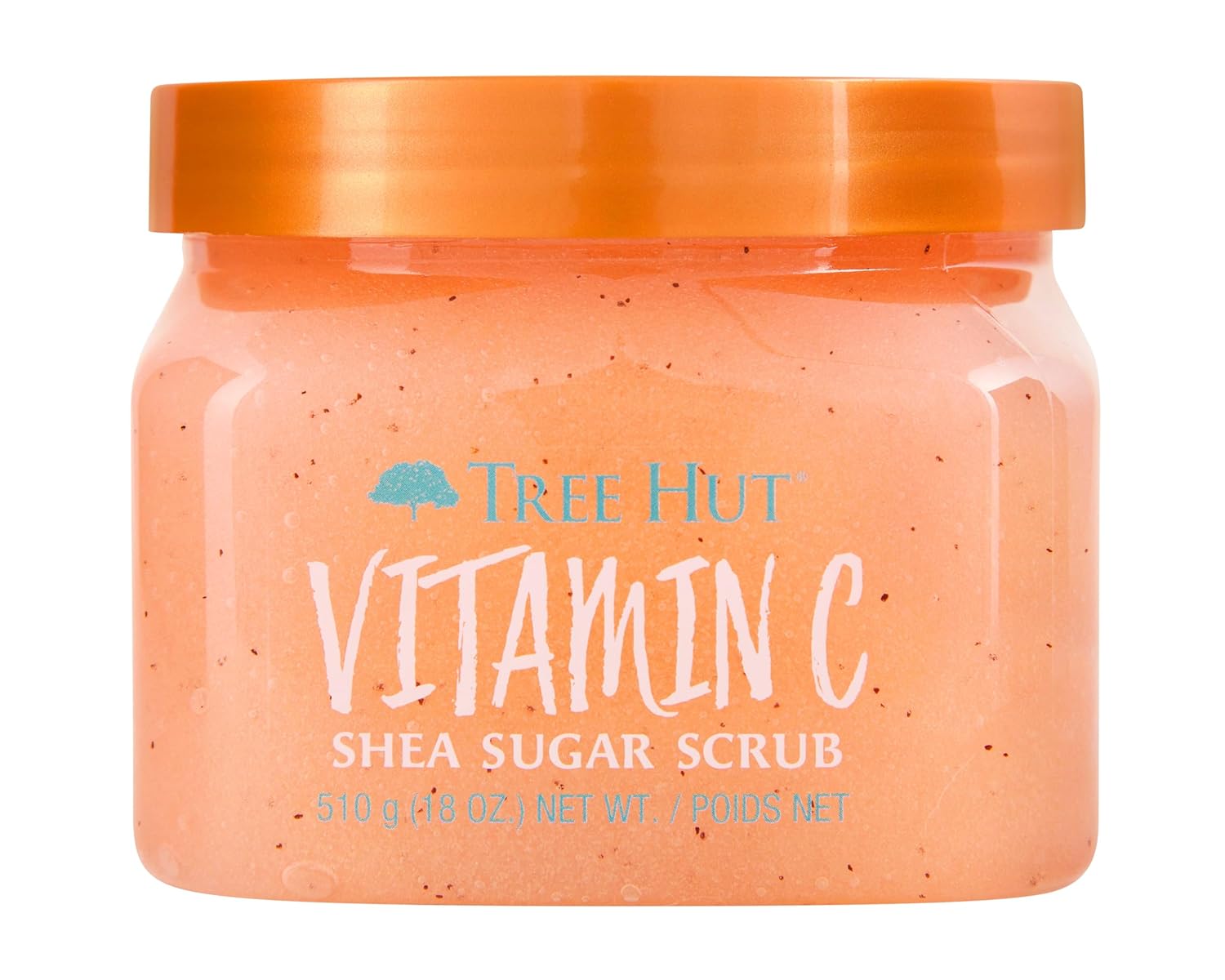 Tree Hut Vitamin C Shea Sugar Scrub - Body Bliss Essentials