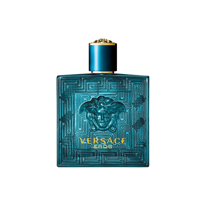 Versace Eros for Men 3.4 oz Eau de Toilette Spray - Body Bliss Essentials