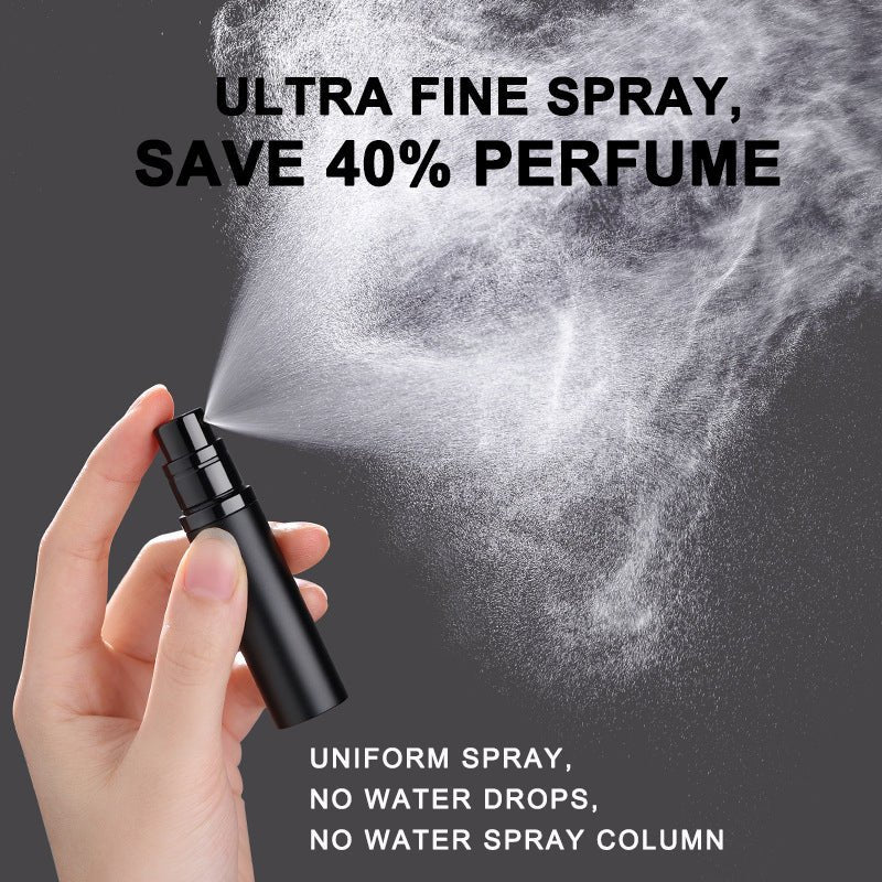 Perfume Vaporizers Bottled Bottoms Filled With Perfume High - end Travel Portable Spray Small Sample Empty Bottle Dispenser - Body Bliss Essentials