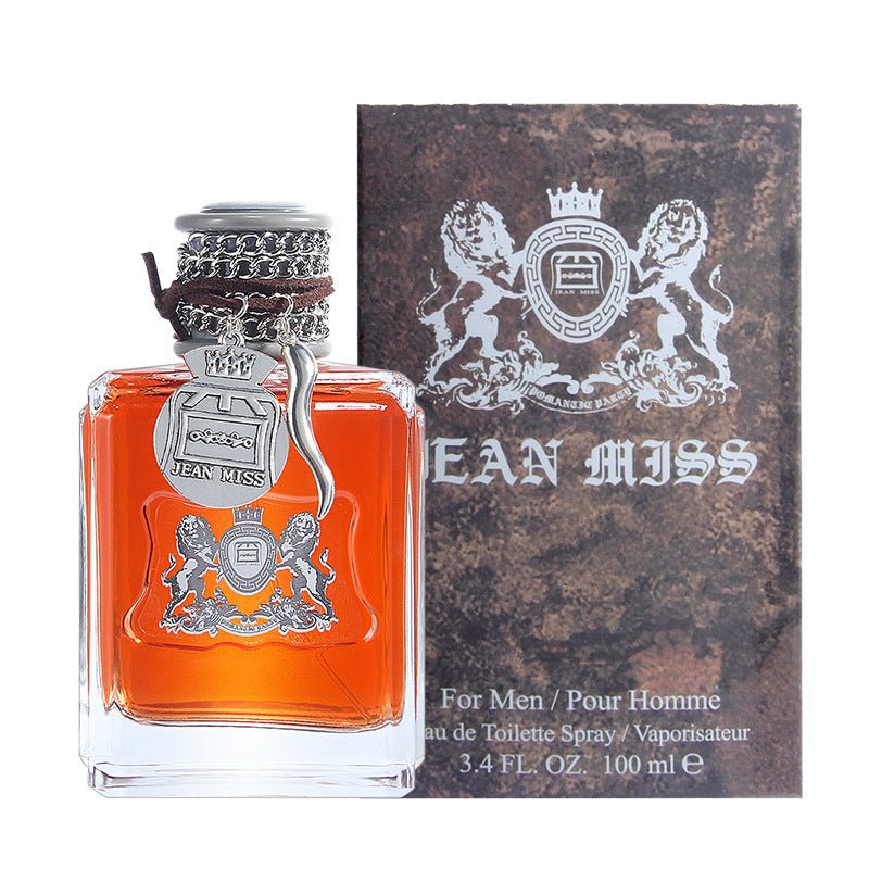 Long - lasting Light Perfume Dirty Words Men's Perfume - Body Bliss Essentials