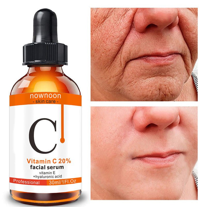 Vitamin C Facial Serum 30ml - Body Bliss Essentials
