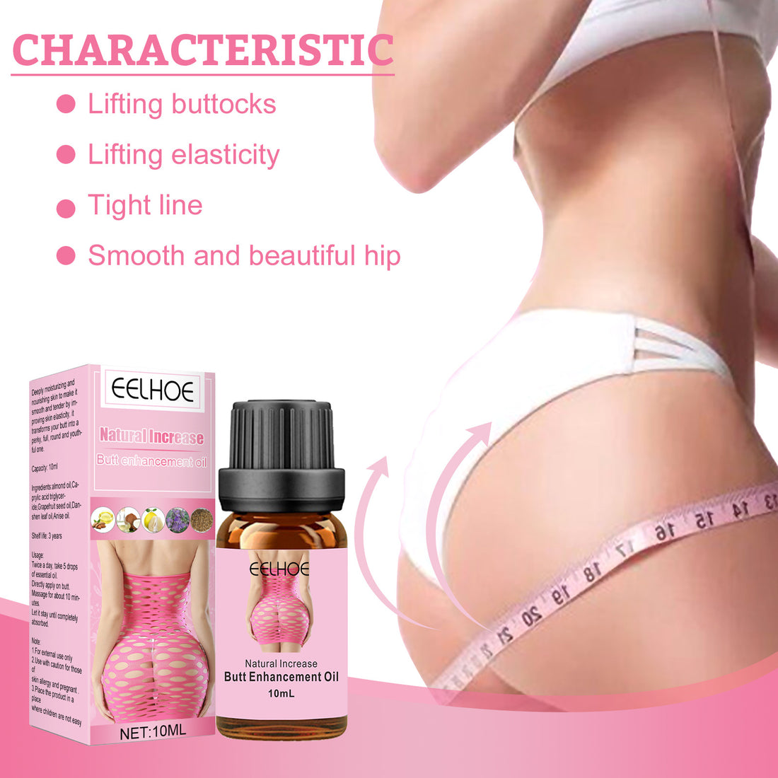 Body Shaping And Maintenance Essential Oil - Body Bliss Essentials
