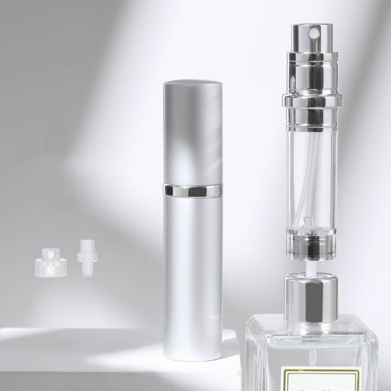 Perfume Vaporizers Bottled Bottoms Filled With Perfume High - end Travel Portable Spray Small Sample Empty Bottle Dispenser - Body Bliss Essentials