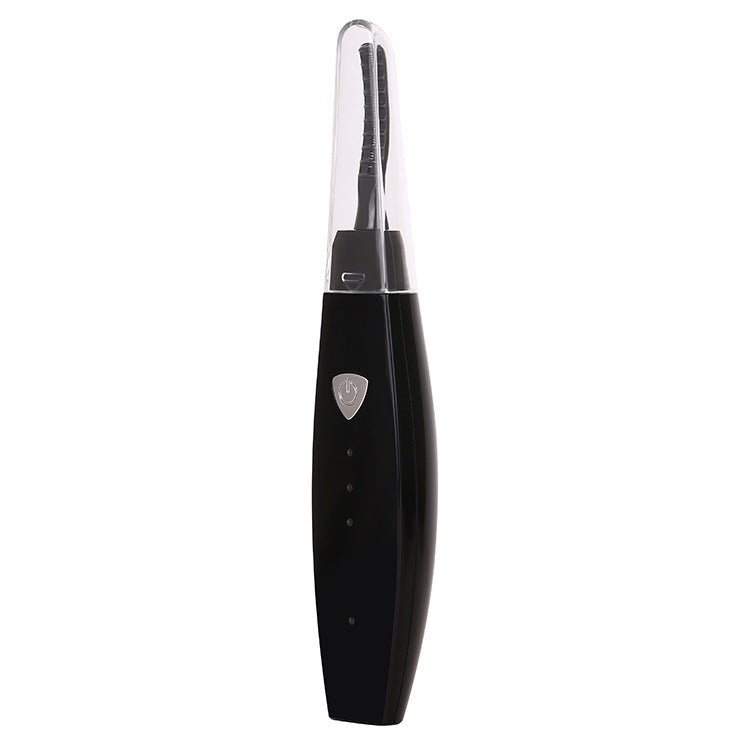 Electric Heated Eyelash Curler USB Rechargeable Eyelashes Curler Quick Heating Natural Eyelash Curler Long Lasting Makeup Tools - Body Bliss Essentials