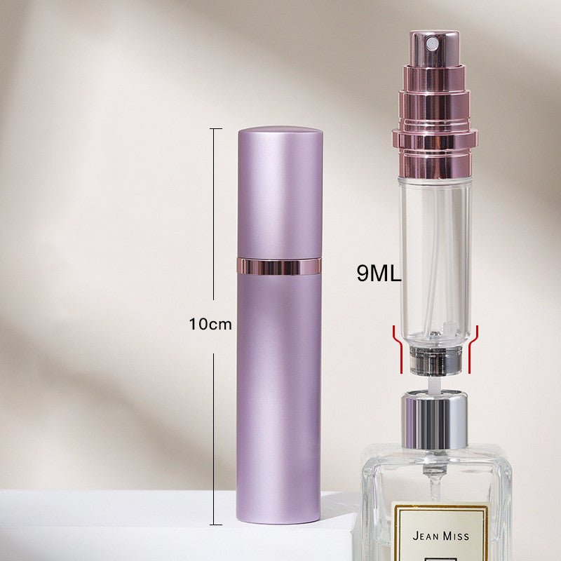 Perfume Vaporizers Bottled Bottoms Filled With Perfume High - end Travel Portable Spray Small Sample Empty Bottle Dispenser - Body Bliss Essentials