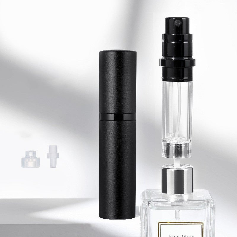 Perfume Vaporizers Bottled Bottoms Filled With Perfume High - end Travel Portable Spray Small Sample Empty Bottle Dispenser - Body Bliss Essentials
