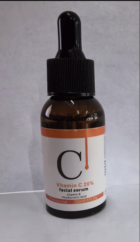Vitamin C Facial Serum 30ml - Body Bliss Essentials