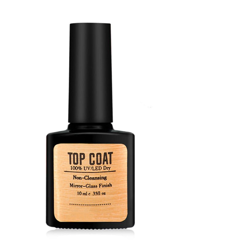 Nail Nail Polish Gel Soaks Dull Surface Permanently - Body Bliss Essentials