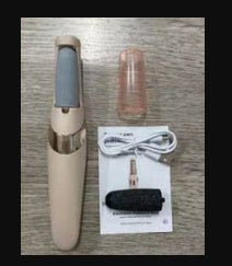 Electric Foot Grinder Foot Peeling Machine Foot Repair Tool - Body Bliss Essentials