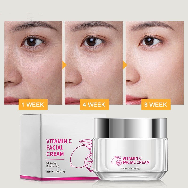 Vitamin C Face Cream Skin Care Products - Body Bliss Essentials