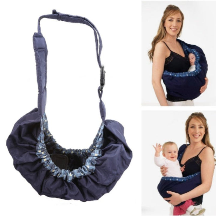 child Sling carrier baby wrap children diapers nursing Papoose Carry bag front for newborn baby - Body Bliss Essentials