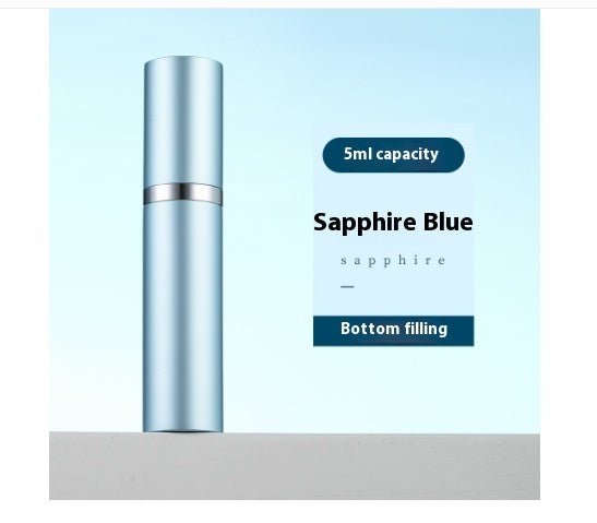 Perfume Vaporizers Bottled Bottoms Filled With Perfume High - end Travel Portable Spray Small Sample Empty Bottle Dispenser - Body Bliss Essentials