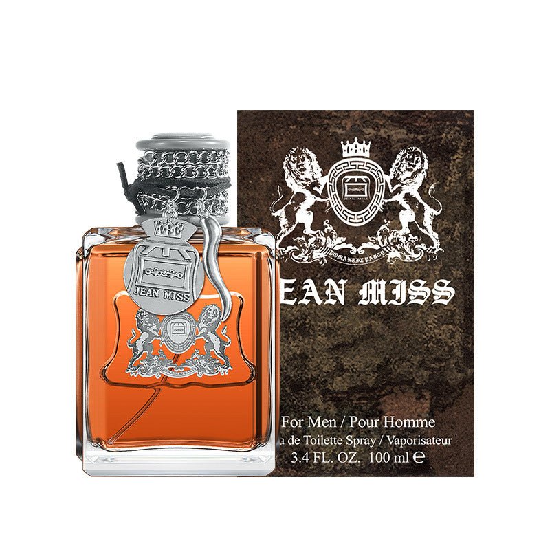 Long - lasting Light Perfume Dirty Words Men's Perfume - Body Bliss Essentials