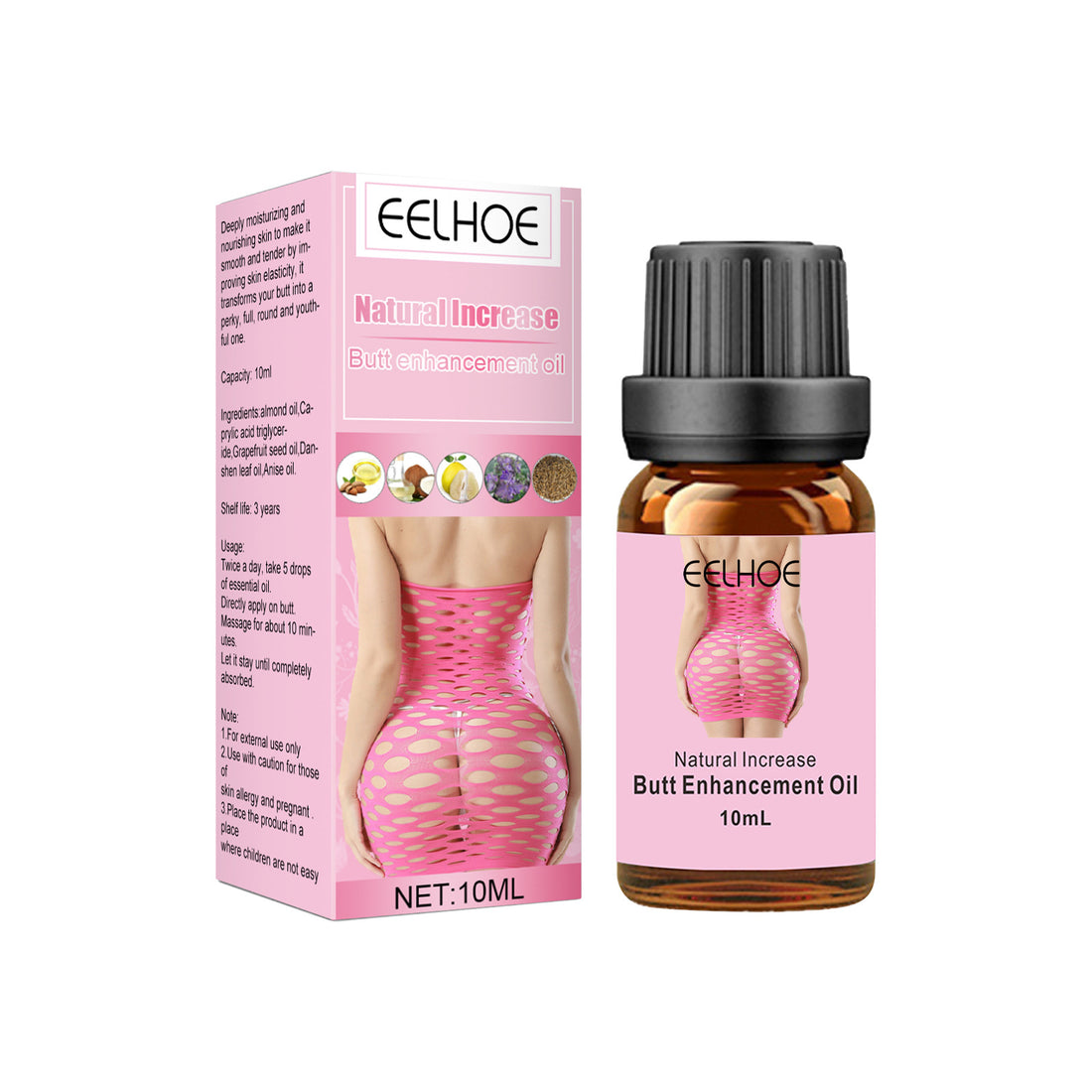 Body Shaping And Maintenance Essential Oil - Body Bliss Essentials