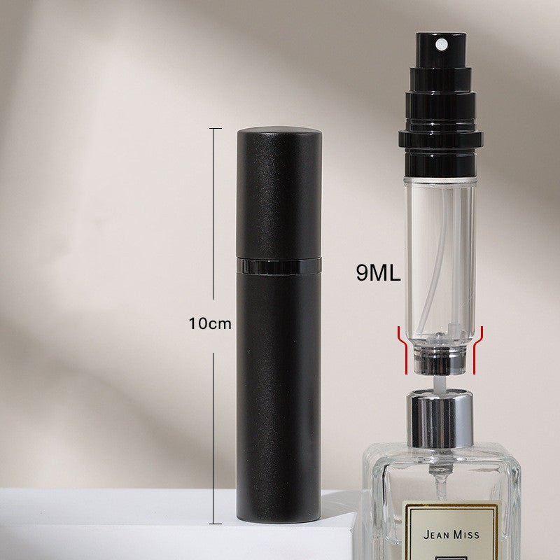 Perfume Vaporizers Bottled Bottoms Filled With Perfume High - end Travel Portable Spray Small Sample Empty Bottle Dispenser - Body Bliss Essentials