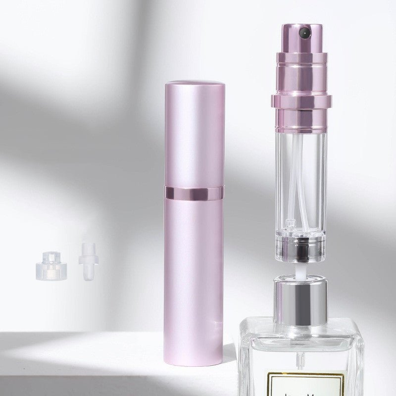 Perfume Vaporizers Bottled Bottoms Filled With Perfume High - end Travel Portable Spray Small Sample Empty Bottle Dispenser - Body Bliss Essentials